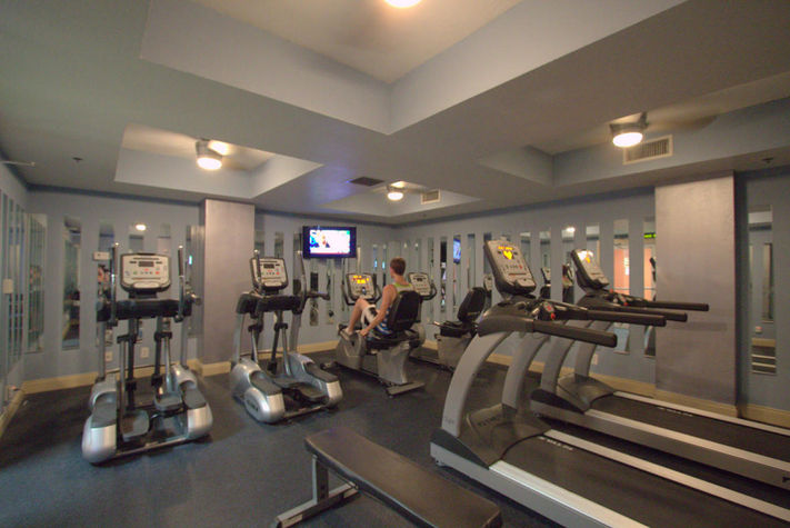 Fitness Room