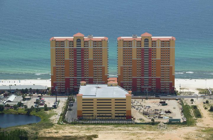 Calypso Resort Towers