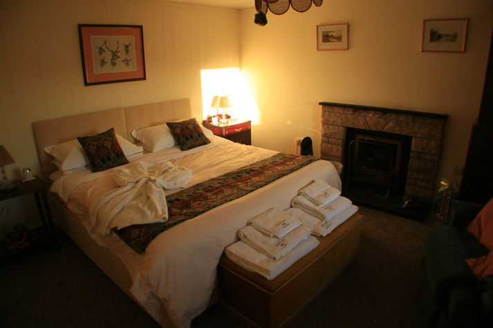The Shepherds Cottage - Ruddyglow Park - Snug (Twin)