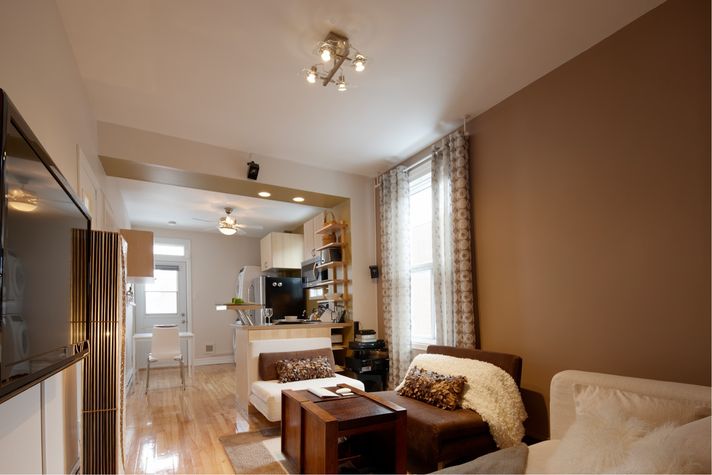 living area