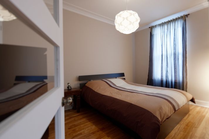 bed room 1