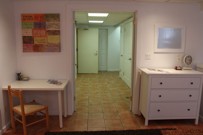 Soooo much space, yesss!