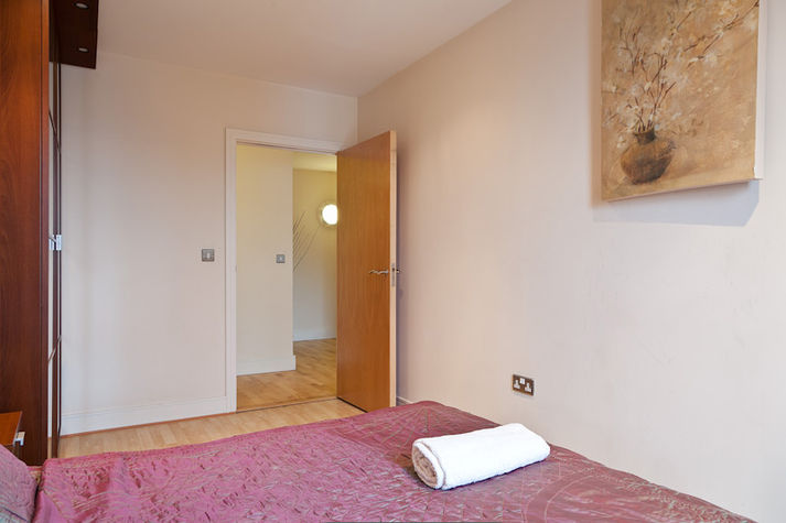 En-suite room