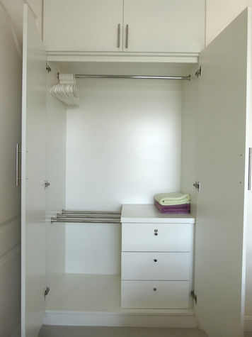 Cabinet in the Bedroom