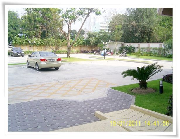 Free Carpark