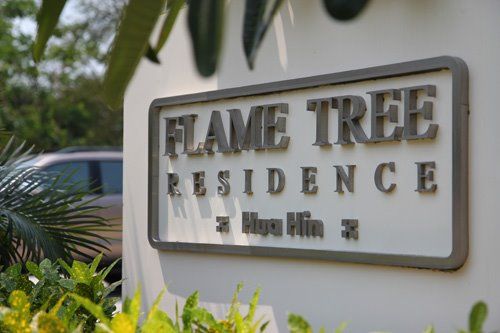 Flame Tree Residence