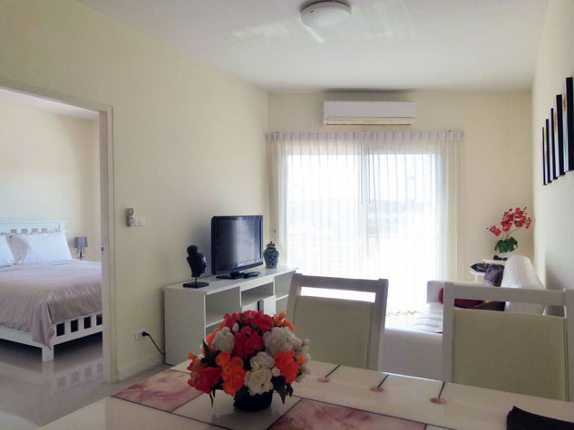 One Bedroom Apartment 44m2