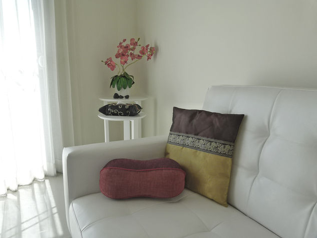 Sofabed in Livingroom