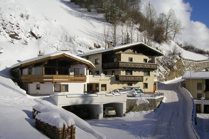 ExteriorWinter