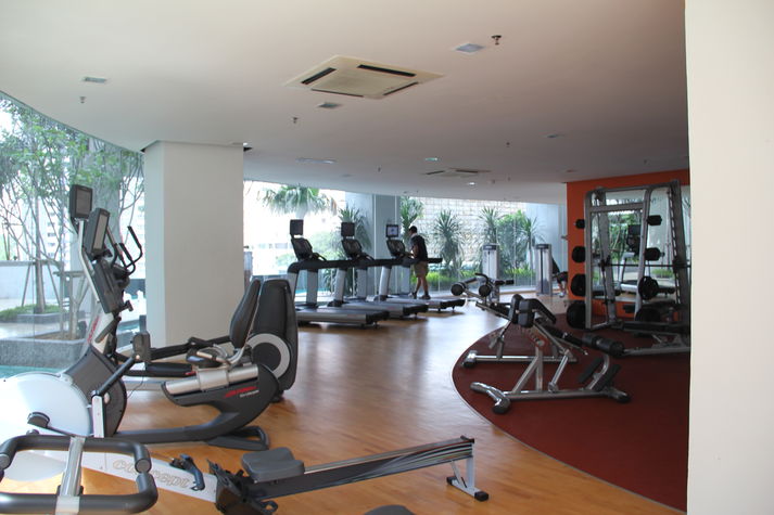 gymnasium