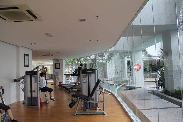 gymnasium