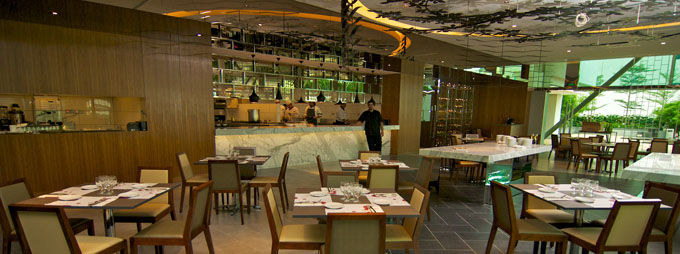 restaurant