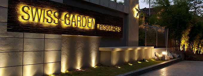 entrance