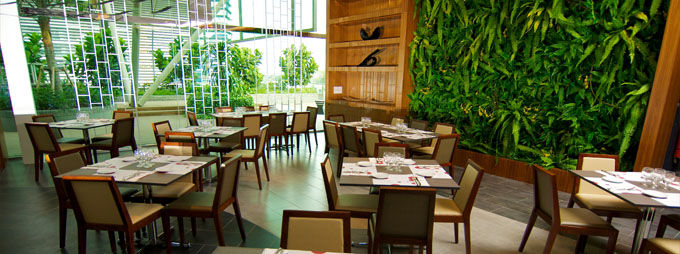 restaurant /cafe