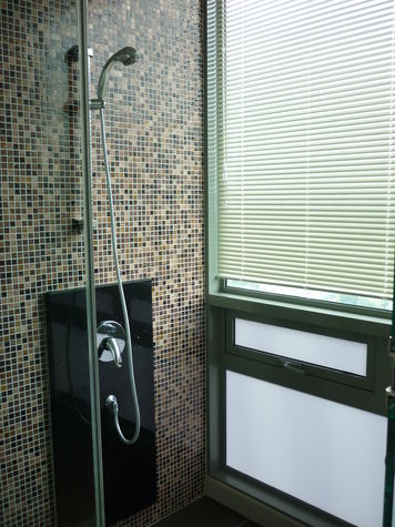 shower