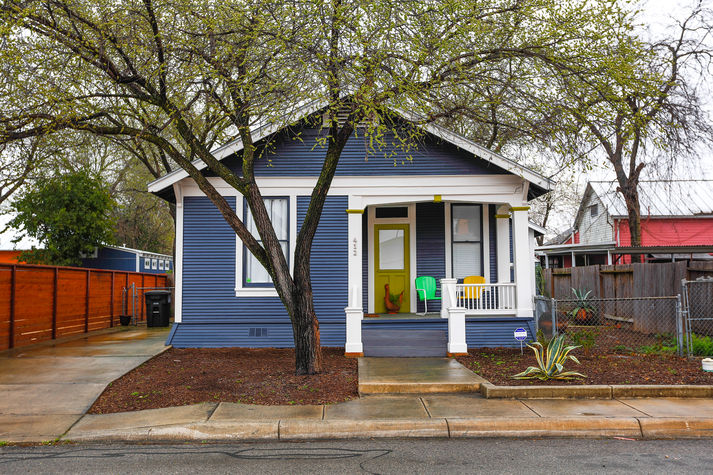 Blue Bonnet #3 in Southtown