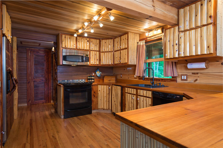 View from dining room