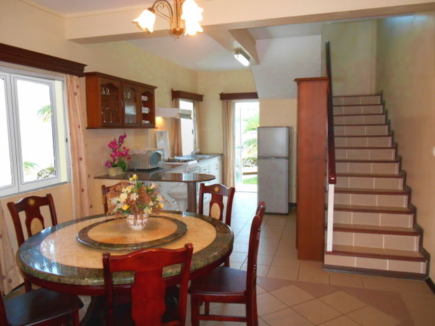 Mauritius RENTAL VILLA BEACH HOUSE