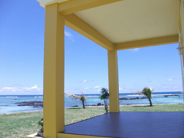 Mauritius RENTAL VILLA BEACH HOUSE