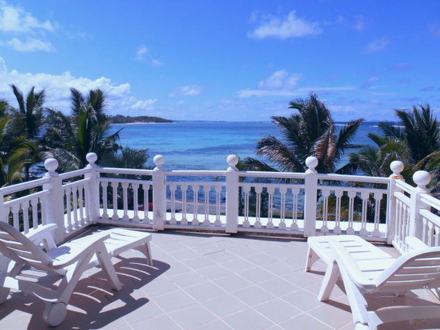 Mauritius RENTAL VILLA BEACH HOUSE