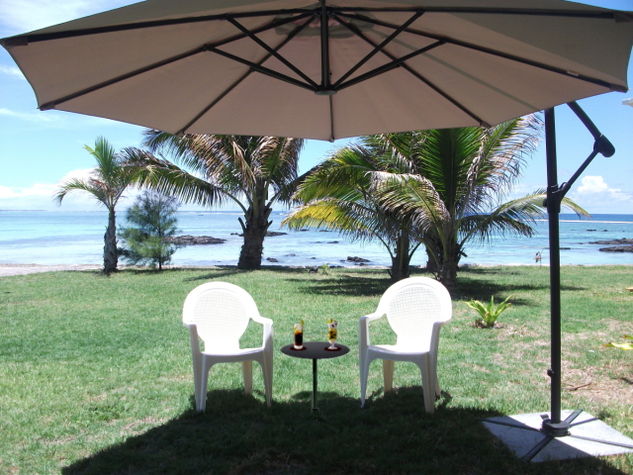 Mauritius RENTAL VILLA BEACH HOUSE