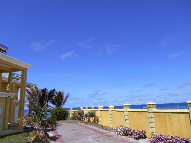 Mauritius RENTAL VILLA BEACH HOUSE