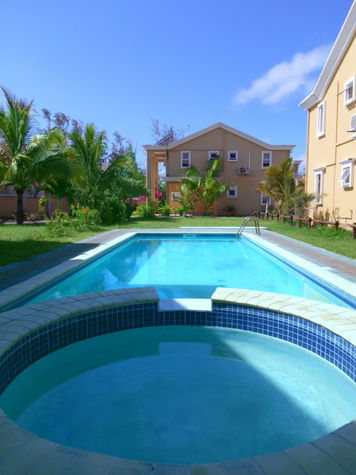 Mauritius RENTAL VILLA BEACH HOUSE