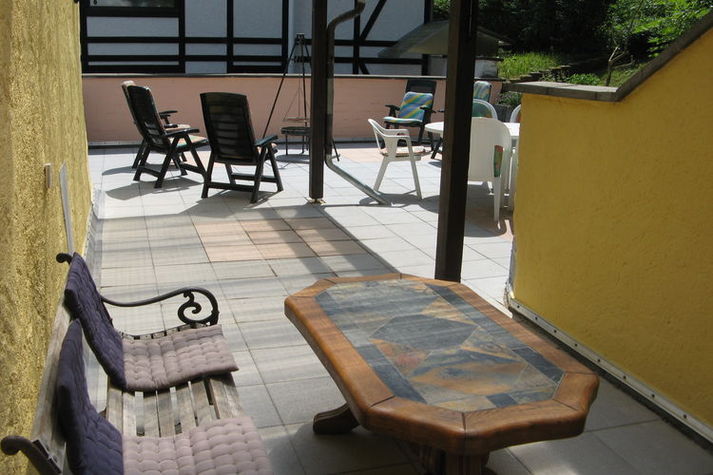 TerraceBalcony