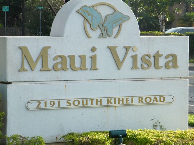 Respected Condo in Maui.