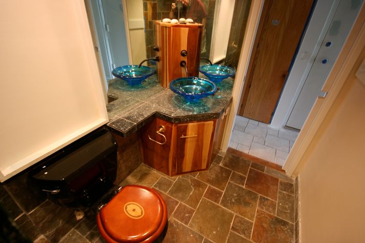 Remodeled Bath