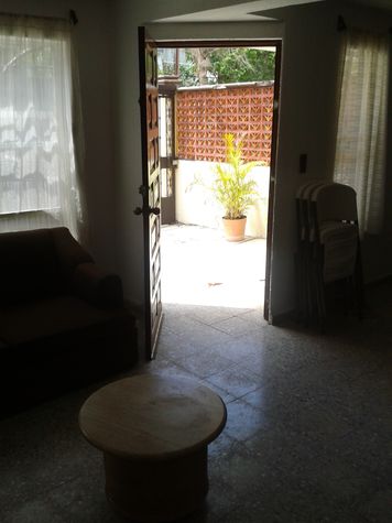 Puerta principal.