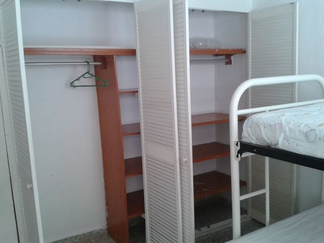 Closet amplio cuarto 3.