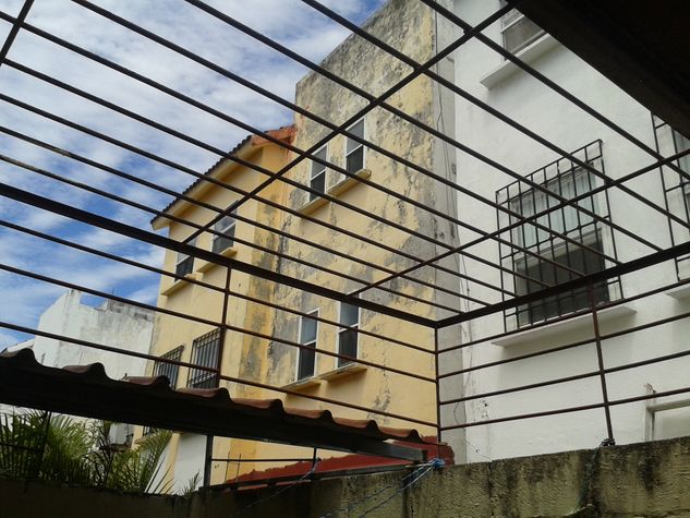Rejas de seguridad.
