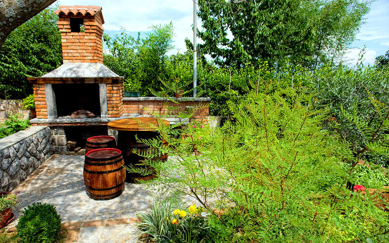 Outdoor BBQ