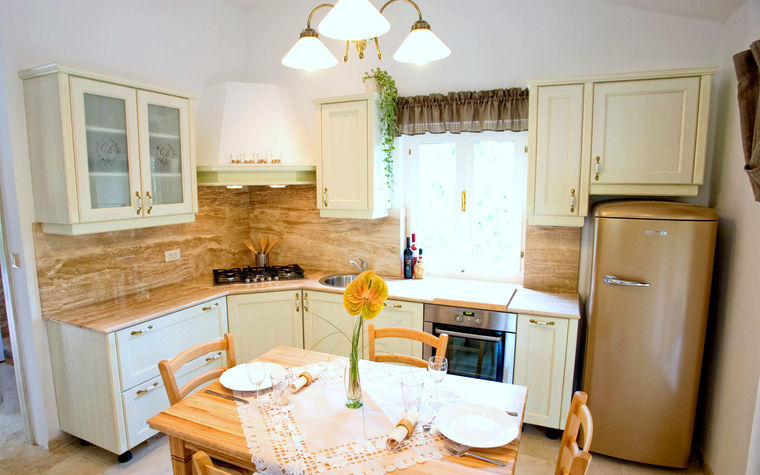 Casa Beni Kitchen
