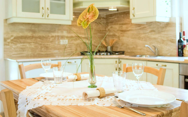 Casa Beni Kitchen