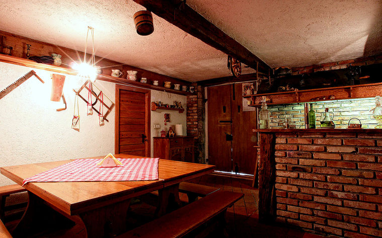 Rustic Tavern