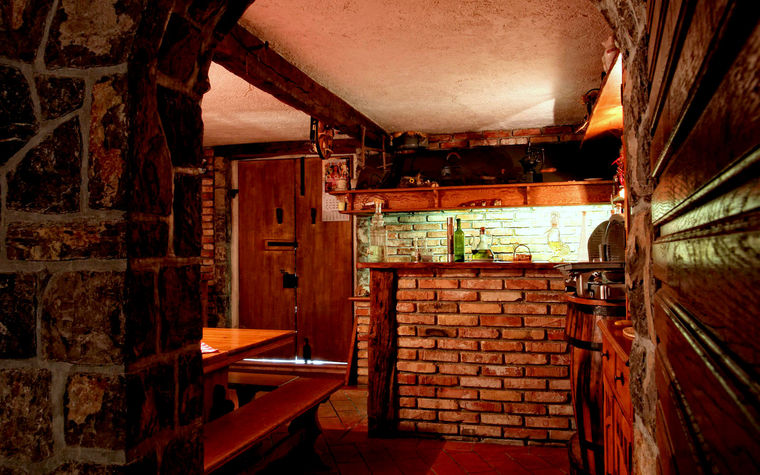Rustic Tavern