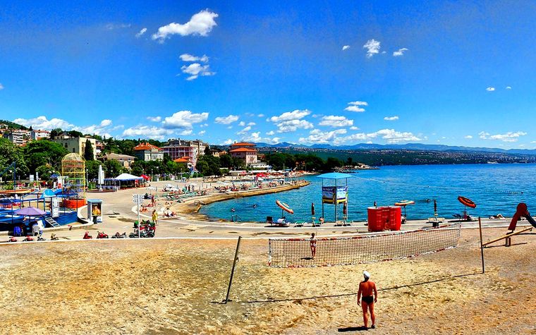 Popular Beach