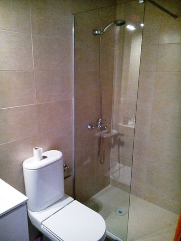 Baño principal