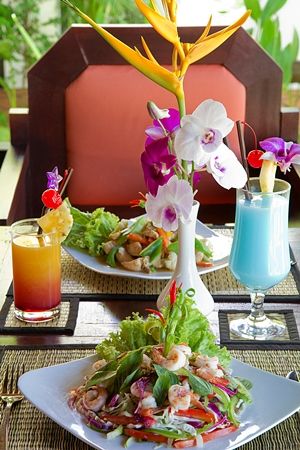 Khmer Oriental Food