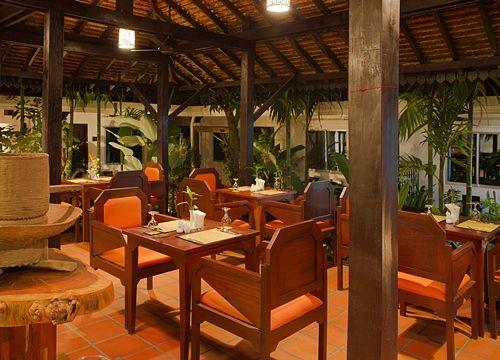 Khmer Oriental Restaurant