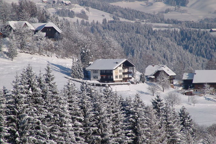 ExteriorWinter