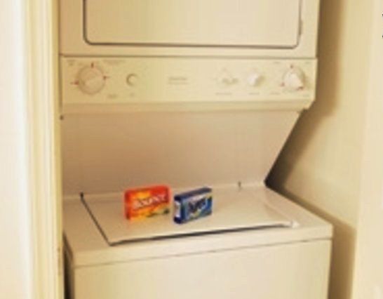 Washer/Dryer