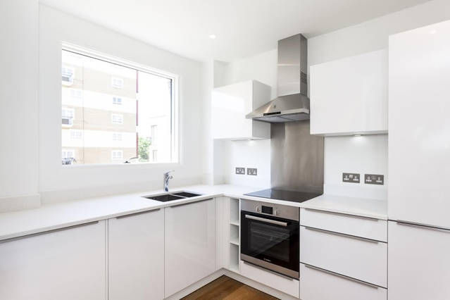 Modern kitchen 
Modern kitchen 
