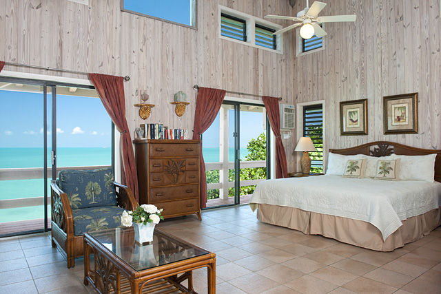 King Palm Suite
