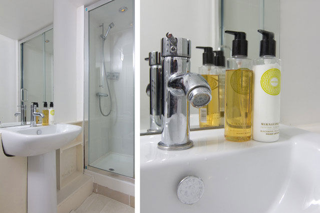 Shower Details