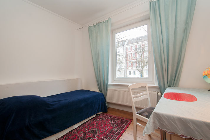 (single) bedroom III