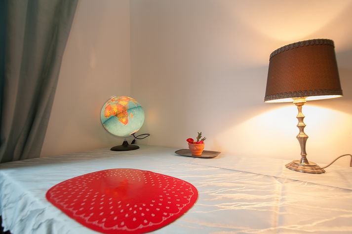 (single) bedroom III