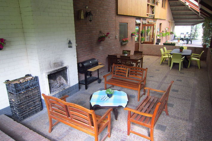 TerraceBalcony